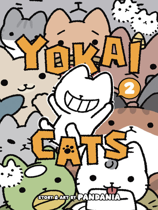 Title details for Yokai Cats, Volume 2 by Pandania - Available